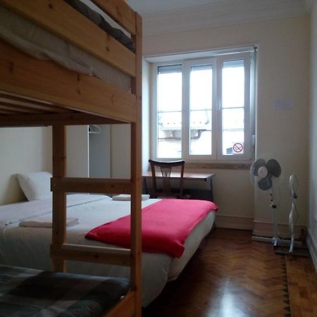 Voyage Guest House Lisboa المظهر الخارجي الصورة