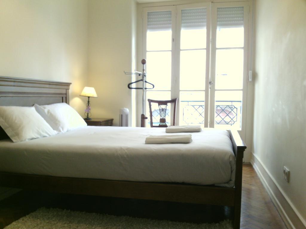 Voyage Guest House Lisboa المظهر الخارجي الصورة