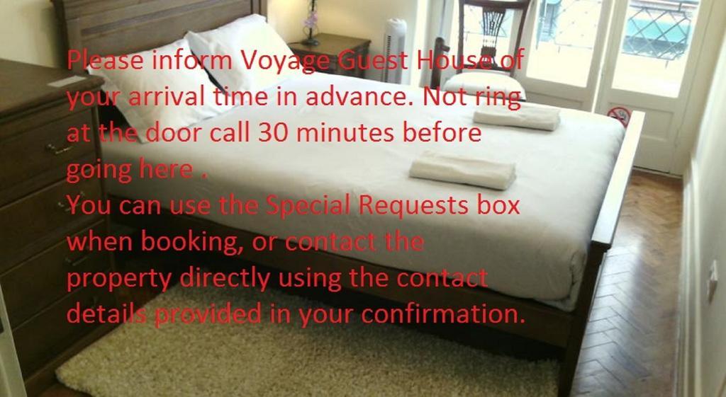 Voyage Guest House Lisboa المظهر الخارجي الصورة