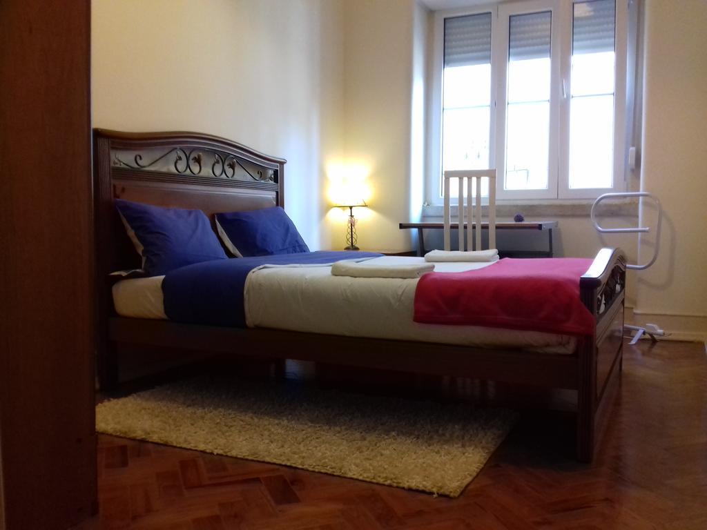 Voyage Guest House Lisboa المظهر الخارجي الصورة