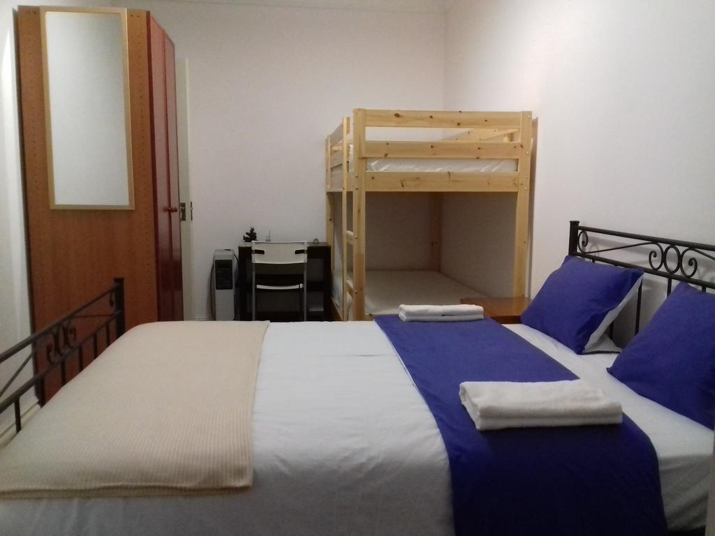 Voyage Guest House Lisboa المظهر الخارجي الصورة