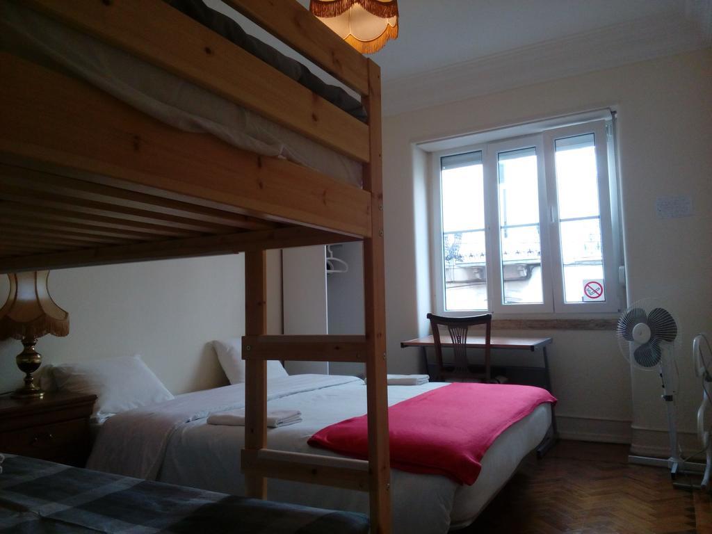 Voyage Guest House Lisboa المظهر الخارجي الصورة