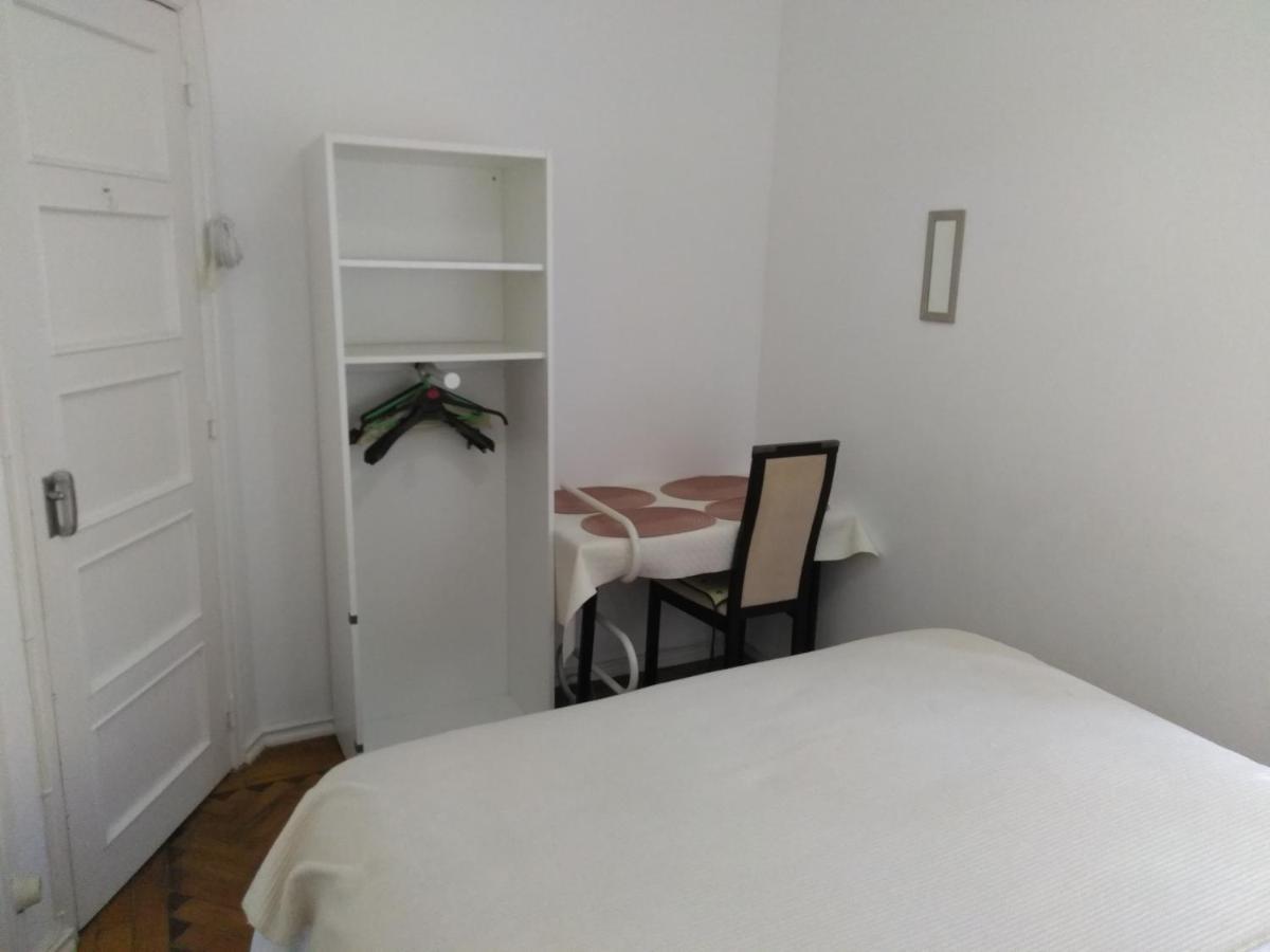 Voyage Guest House Lisboa المظهر الخارجي الصورة